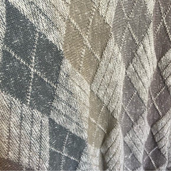 Vintage Shenandoah Argyle Men’s Sweater Size XXL EUC Made In USA - Picture 3 of 5